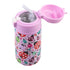 Oasis Kids Water Bottle with Sipper Silicone Straw 400ML
